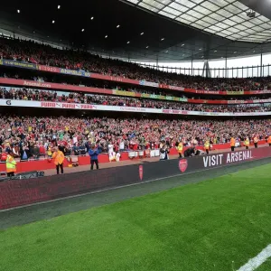 Arsene Wenger's Farewell: Arsenal vs. West Bromwich Albion, 2015 - The Emotional Last Match Arsene Wenger's Farewell: Arsenal vs. West Bromwich Albion, 2015 - The Emotional Last Match