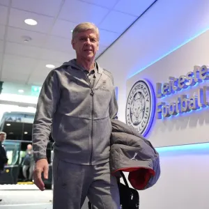 Arsene Wenger's Farewell: Arsenal vs Leicester City (Premier League 2017-18) Arsene Wenger's Farewell: Arsenal vs Leicester City (Premier League 2017-18)