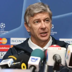 Arsene Wenger's Pre-Match Press Conference: FC Porto Showdown, UEFA Champions League, 2008 Arsene Wenger's Pre-Match Press Conference: FC Porto Showdown, UEFA Champions League, 2008