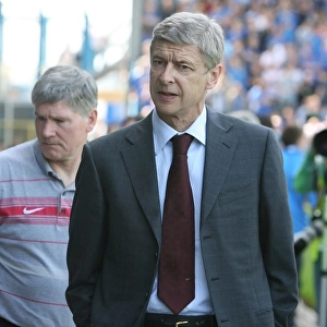Arsene Wenger's Reign: 4-0 Victory Over Portsmouth, Barclays Premier League, 2009