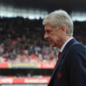 Arsene Wenger's Last Stand: Arsenal vs Manchester United (2016-17) Arsene Wenger's Last Stand: Arsenal vs Manchester United (2016-17)