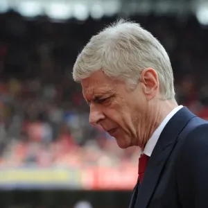 Arsene Wenger's Last Stand: Arsenal vs Manchester United (2016-17) Arsene Wenger's Last Stand: Arsenal vs Manchester United (2016-17)