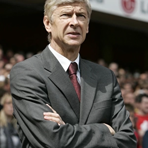 Arsene Wenger's Triumph: Arsenal's 1-0 Win Over West Bromwich Albion (August 16, 2008)