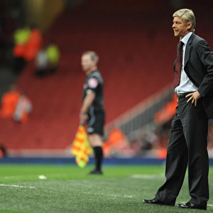 Arsene Wenger's Triumph: Arsenal's 2-0 Carling Cup Victory over West Bromwich Albion (September 2009)