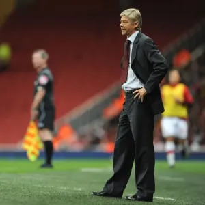 Arsene Wenger's Triumph: Arsenal's 2-0 Carling Cup Victory over West Bromwich Albion (September 2009) Arsene Wenger's Triumph: Arsenal's 2-0 Carling Cup Victory over West Bromwich Albion (September 2009)