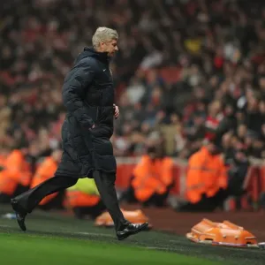 Arsene Wenger's Triumph: Arsenal's 2-1 Win Over Everton (2011) Arsene Wenger's Triumph: Arsenal's 2-1 Win Over Everton (2011)
