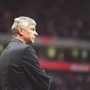 Arsene Wenger's Triumph: Arsenal's 3-0 Victory Over Liverpool, FA Premier League, Emirates Stadium, London (12/11/06)