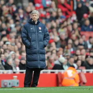 Arsene Wenger's Triumph: Arsenal's FA Cup Victory over Huddersfield Town (2011)