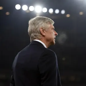 Arsene Wenger's Unwavering Focus: Arsenal vs Manchester United, Premier League 2017-18 - Arsene Wenger before the Clash Arsene Wenger's Unwavering Focus: Arsenal vs Manchester United, Premier League 2017-18 - Arsene Wenger before the Clash