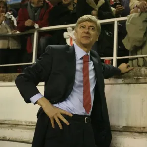 Arsene Wenger's Victory: Arsenal's 3-1 Triumph Over Sevilla in the UEFA Champions League, 2007 Arsene Wenger's Victory: Arsenal's 3-1 Triumph Over Sevilla in the UEFA Champions League, 2007