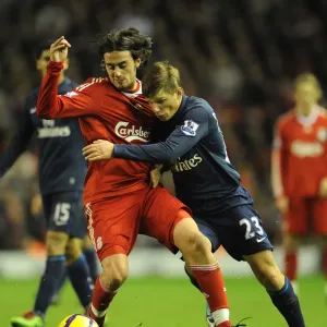 Arshavin Outshines Aquilani: Arsenal's 2-1 Victory Over Liverpool, 2009 Arshavin Outshines Aquilani: Arsenal's 2-1 Victory Over Liverpool, 2009