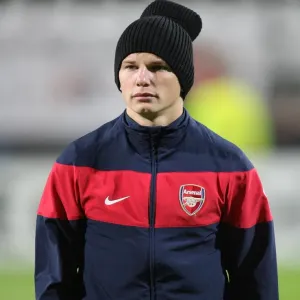 Arshavin Shines: Arsenal vs. AZ Alkmaar, UEFA Champions League, 20/10/2009