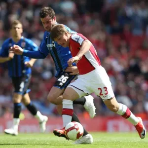Arsenal v Middlesbrough 2008-09