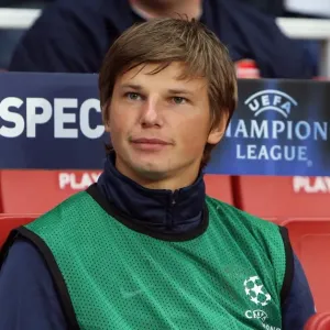 Arshavin Shines: Arsenal's 3:1 Victory Over Celtic in the UEFA Champions League Qualifier Arshavin Shines: Arsenal's 3:1 Victory Over Celtic in the UEFA Champions League Qualifier
