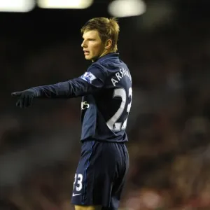 Arshavin's Brilliance: Arsenal's 2-1 Victory Over Liverpool, December 2009 Arshavin's Brilliance: Arsenal's 2-1 Victory Over Liverpool, December 2009