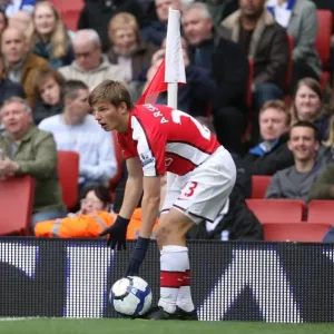 Arshavin's Brilliance: Arsenal's 3-1 Barclays Premier League Win Over Birmingham City (17/10/09)