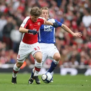 Arshavin's Brilliance: Arsenal's 3-1 Victory Over Birmingham City, October 17, 2009