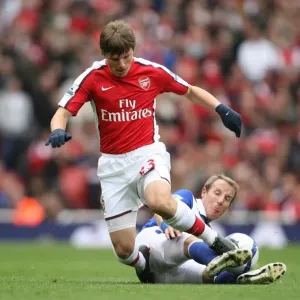 Arshavin's Brilliance: Arsenal's 3-1 Win Over Birmingham City