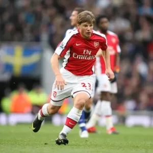 Arshavin's Brilliance: Arsenal's Triumph Over Birmingham City (3:1) in the Premier League, October 17, 2009