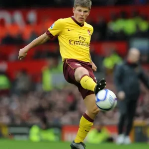 Arshavin's FA Cup Heartbreak: Manchester United 2-0 Arsenal