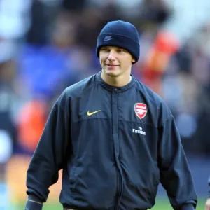 Arshavin's Stalemate: Arsenal vs. Tottenham, Barclays Premier League, 8/2/09