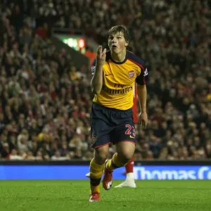 Arshavin's Triumphant Goal: 4-4 Liverpool, Premier League Thriller