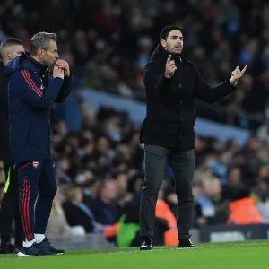 Arteta vs. Manchester City: The FA Cup Showdown Arteta vs. Manchester City: The FA Cup Showdown
