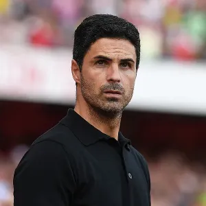Arteta's Premier League Clash: Arsenal vs Manchester United (2023-24) - Battle at the Emirates Stadium