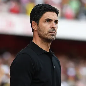 Arteta's Premier League Showdown: Arsenal vs Manchester United (2023-24) - Battle at the Emirates Arteta's Premier League Showdown: Arsenal vs Manchester United (2023-24) - Battle at the Emirates