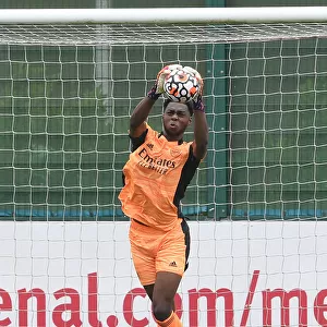 Arthur Okonkwo in Action: Arsenal vs Millwall Pre-Season Friendly (2021)