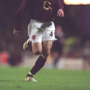 Arturo Lupoli (Arsenal). Arsenal 3: 0 Reading. Carling League Cup, 4th Round Arturo Lupoli (Arsenal). Arsenal 3: 0 Reading. Carling League Cup, 4th Round