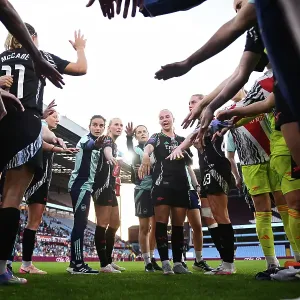 Aston Villa FC v Arsenal FC - Barclays Women's Super League Aston Villa FC v Arsenal FC - Barclays Women's Super League Aston Villa FC v Arsenal FC - Barclays Women's Super League Aston Villa FC v Arsenal FC - Barclays Women's Super League