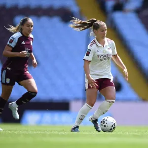 Aston Villa v Arsenal - Barclays Women's Super League<br> Aston Villa v Arsenal - Barclays Women's Super League