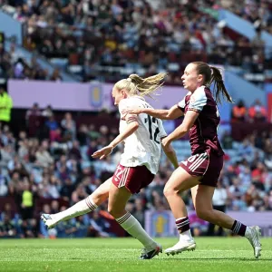 Aston Villa v Arsenal - Barclays Women's Super League<br> Aston Villa v Arsenal - Barclays Women's Super League