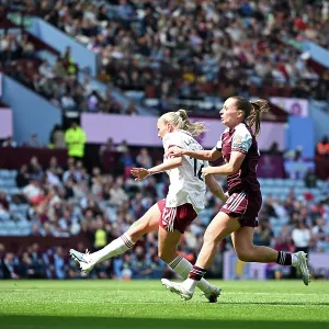 Aston Villa v Arsenal - Barclays Women's Super League<br> Aston Villa v Arsenal - Barclays Women's Super League