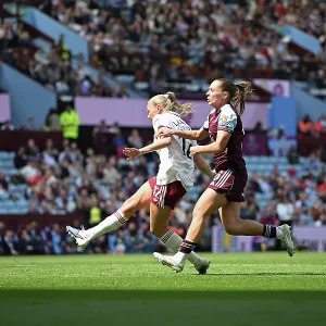Aston Villa v Arsenal - Barclays Women's Super League<br> Aston Villa v Arsenal - Barclays Women's Super League