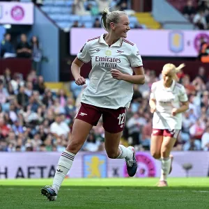 Aston Villa v Arsenal - Barclays Women's Super League<br> Aston Villa v Arsenal - Barclays Women's Super League