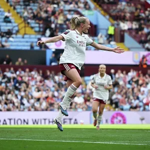 Aston Villa v Arsenal - Barclays Women's Super League<br> Aston Villa v Arsenal - Barclays Women's Super League