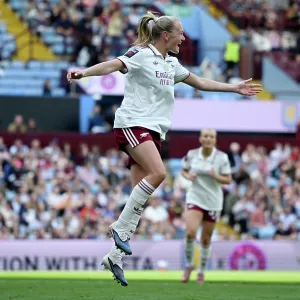 Aston Villa v Arsenal - Barclays Women's Super League<br> Aston Villa v Arsenal - Barclays Women's Super League