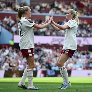 Aston Villa v Arsenal - Barclays Women's Super League<br> Aston Villa v Arsenal - Barclays Women's Super League