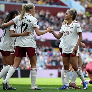 Aston Villa v Arsenal - Barclays Women's Super League<br> Aston Villa v Arsenal - Barclays Women's Super League