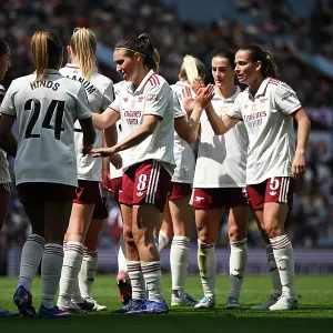 Aston Villa v Arsenal - Barclays Women's Super League<br> Aston Villa v Arsenal - Barclays Women's Super League