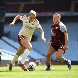 Aston Villa v Arsenal - Barclays Women's Super League<br> Aston Villa v Arsenal - Barclays Women's Super League