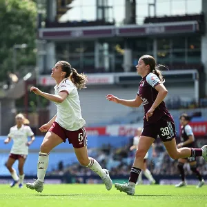 Aston Villa v Arsenal - Barclays Women's Super League<br> Aston Villa v Arsenal - Barclays Women's Super League