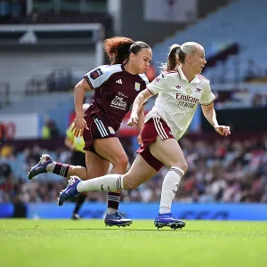 Aston Villa v Arsenal - Barclays Women's Super League<br> Aston Villa v Arsenal - Barclays Women's Super League