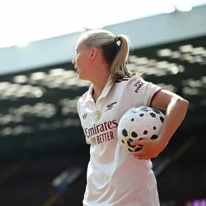 Aston Villa v Arsenal - Barclays Women's Super League<br> Aston Villa v Arsenal - Barclays Women's Super League