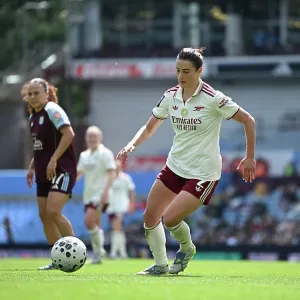 Aston Villa v Arsenal - Barclays Women's Super League<br> Aston Villa v Arsenal - Barclays Women's Super League