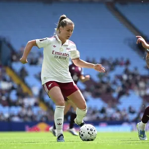 Aston Villa v Arsenal - Barclays Women's Super League<br> Aston Villa v Arsenal - Barclays Women's Super League