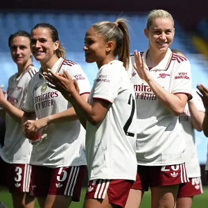 Aston Villa v Arsenal - Barclays Women's Super League<br> Aston Villa v Arsenal - Barclays Women's Super League