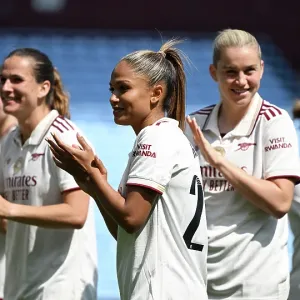 Aston Villa v Arsenal - Barclays Women's Super League<br> Aston Villa v Arsenal - Barclays Women's Super League